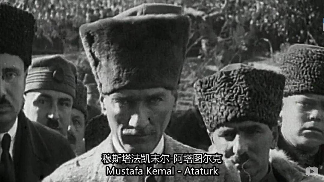 奥斯曼帝国：欧洲的伊斯兰王室 The Ottomans: Europe's Muslim Emperors