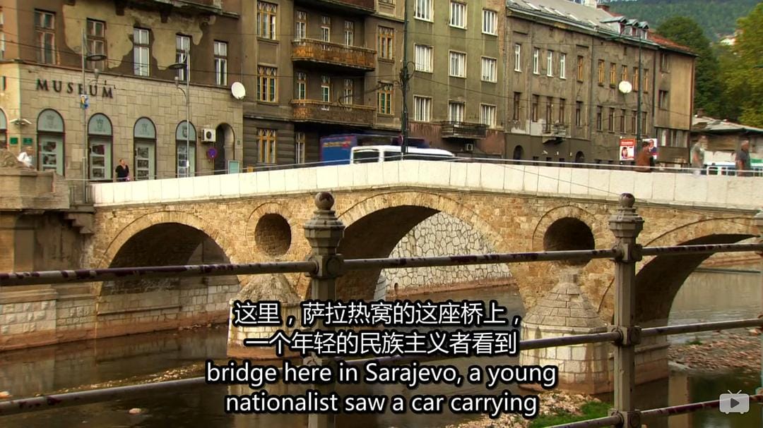 奥斯曼帝国：欧洲的伊斯兰王室 The Ottomans: Europe's Muslim Emperors