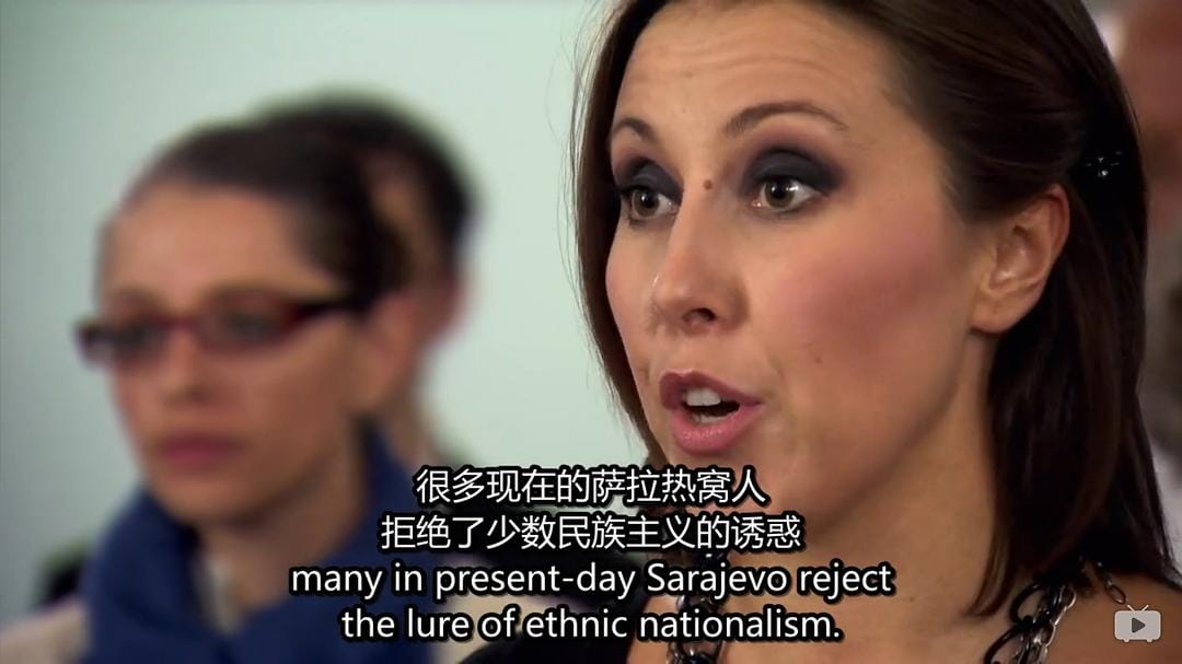 奥斯曼帝国：欧洲的伊斯兰王室 The Ottomans: Europe's Muslim Emperors