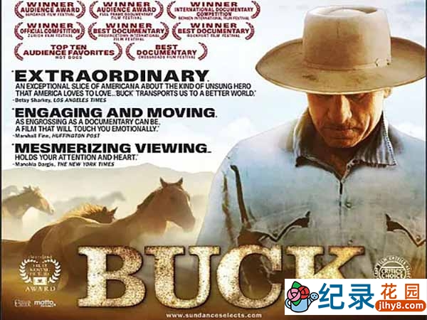 BBC自然人文纪录片《巴克 真正的马语者 Buck》全1集中字 720P/1080i高清纪录片资源百度云盘下载