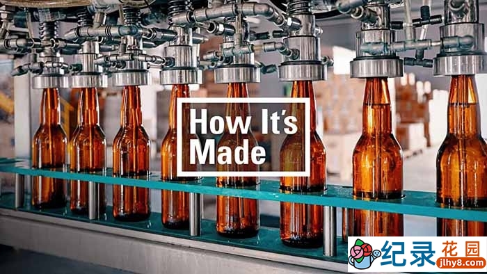 探索频道科普纪录片《制造的原理 造物小百科 How Its Made》第12-14季部分中字 1080P高清自媒体解说素材百度云盘下载