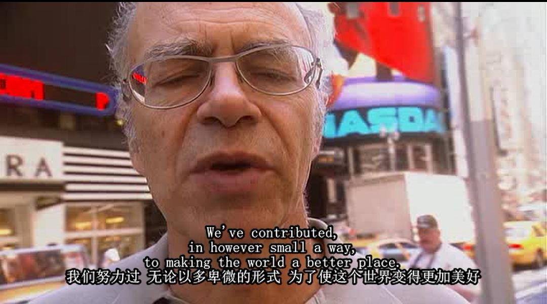 受审视的生活：哲学就在街头巷尾 Examined Life: Philosophy is in the Streets