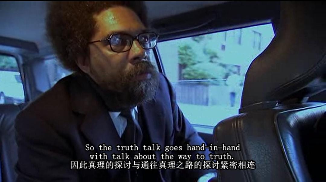 受审视的生活：哲学就在街头巷尾 Examined Life: Philosophy is in the Streets