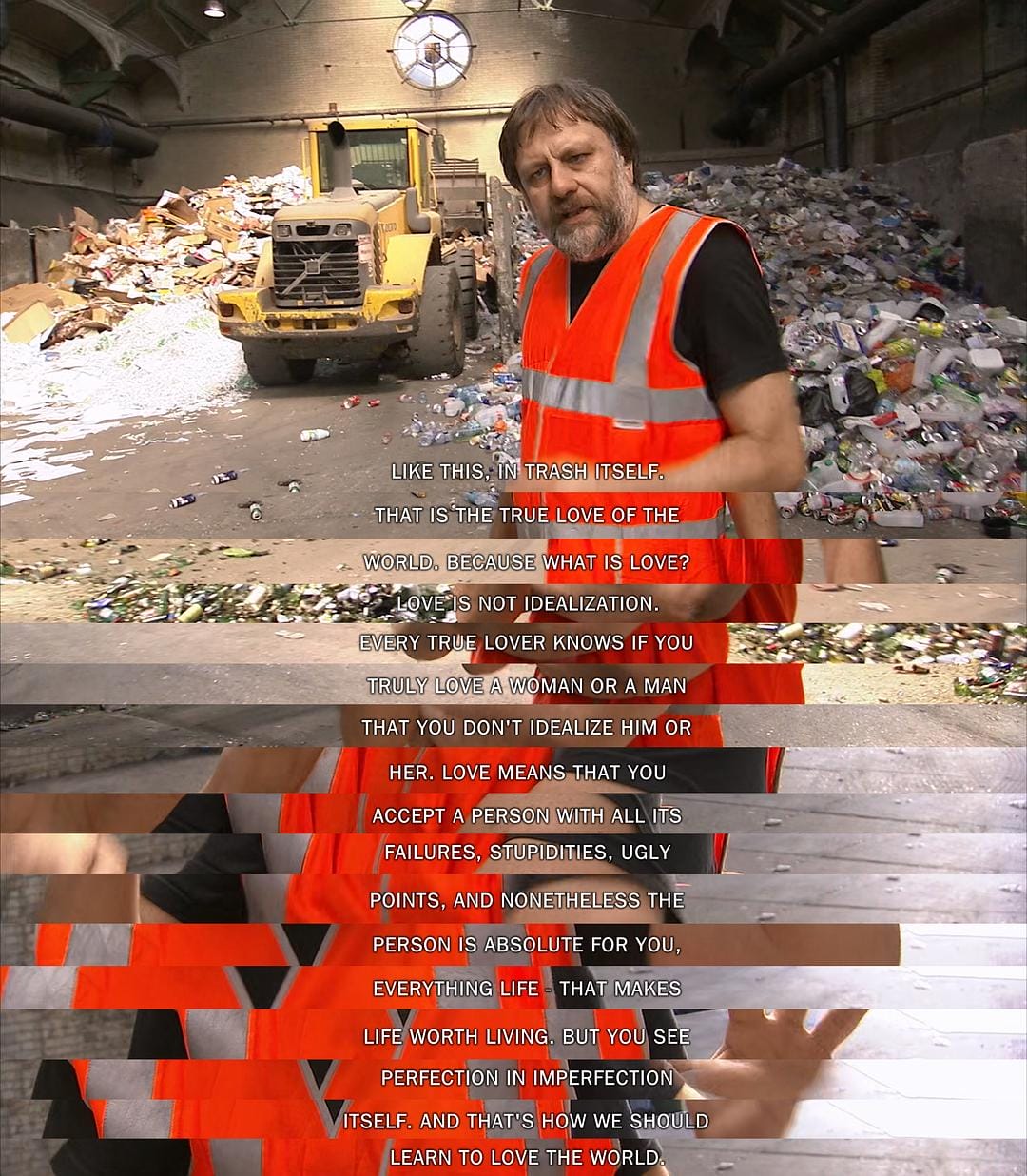 受审视的生活：哲学就在街头巷尾 Examined Life: Philosophy is in the Streets