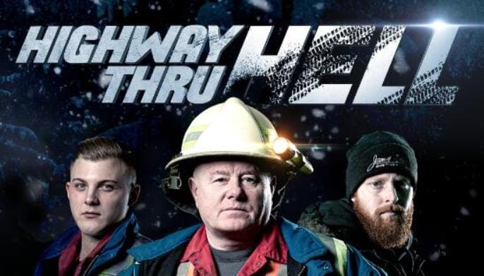 公路事故救援行动 第一季 Highway Thru Hell