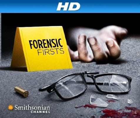 刑事调查大揭秘 第一季 Forensic Firsts Season 1