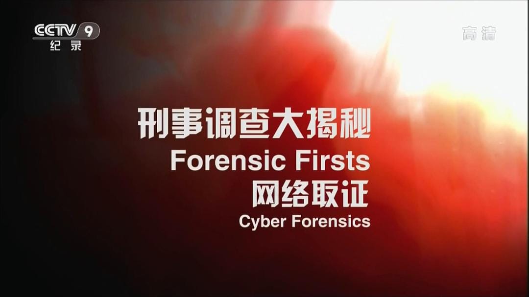 刑事调查大揭秘 第一季 Forensic Firsts Season 1
