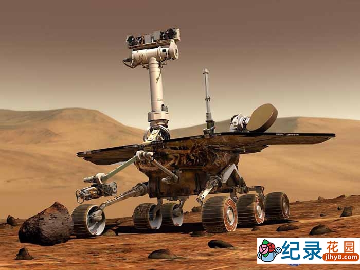 IMAX宇宙探索纪录片《火星漫游 Roving Mars》全1集 720P/1080i高清纪录片百度云
