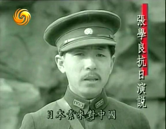 世纪行过：张学良传 世紀行過：張學良傳