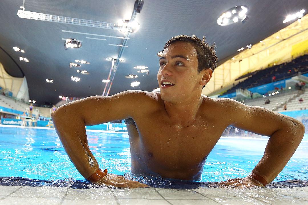 汤姆·戴利：金牌之梦 Tom Daley: Diving For Gold