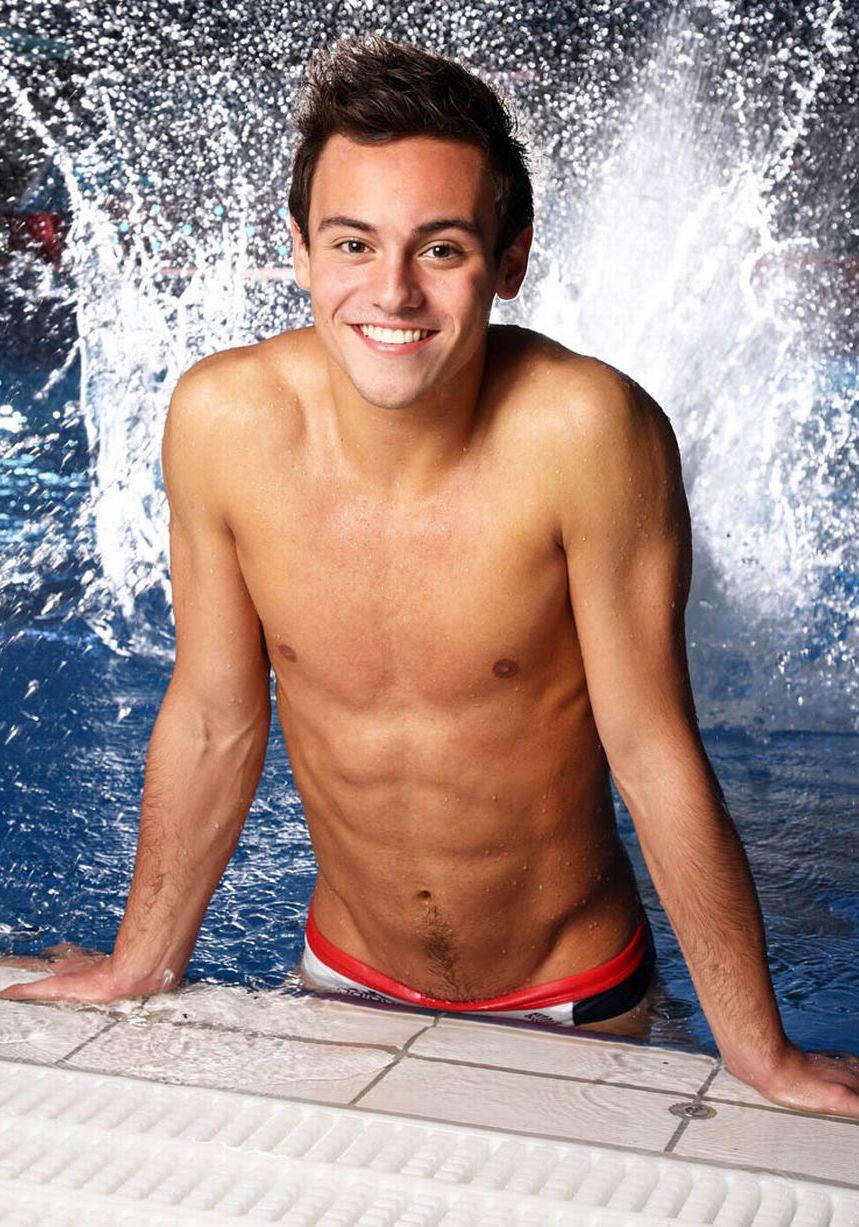 汤姆·戴利：金牌之梦 Tom Daley: Diving For Gold
