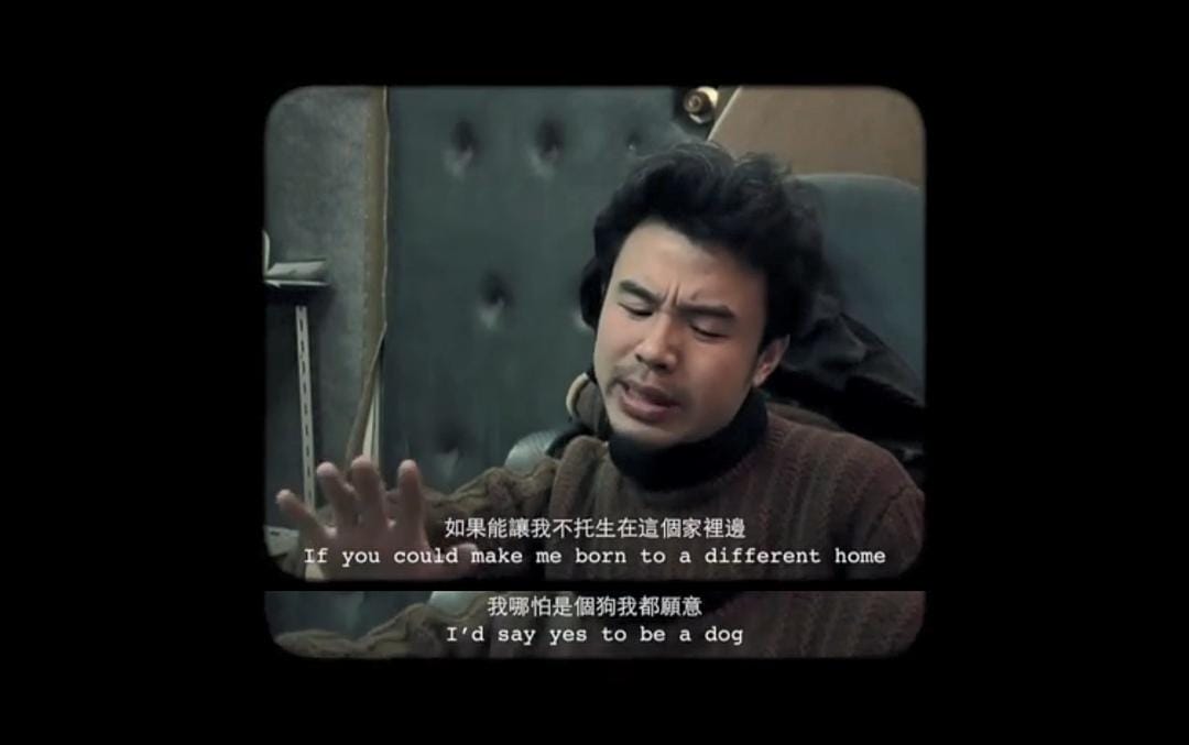 自行车与旧电钢