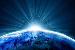 改变地球的一代人