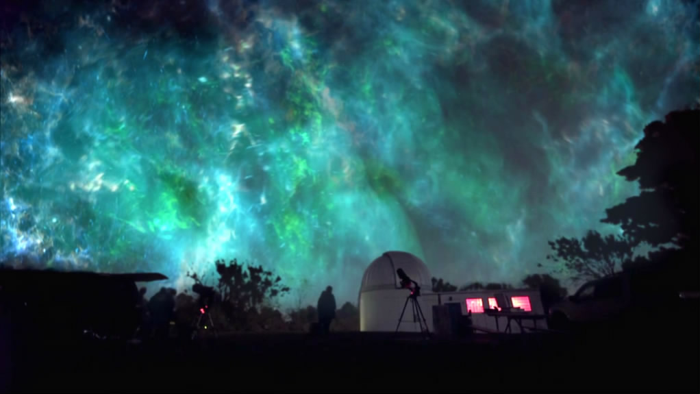 地平线系列：太阳系的结局 Horizon: The End of the Solar System