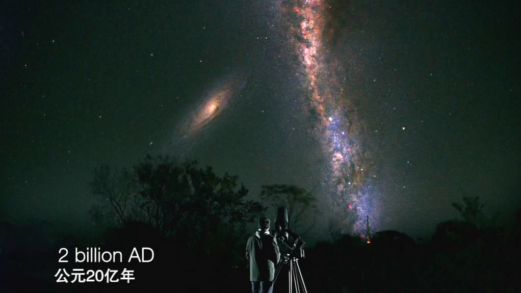 地平线系列：太阳系的结局 Horizon: The End of the Solar System