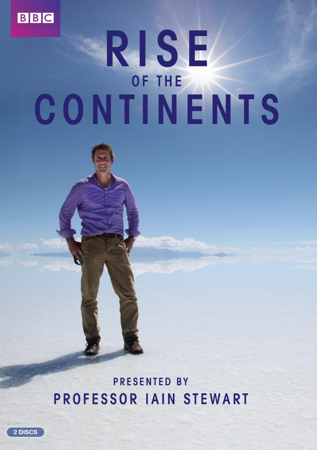 大陆的崛起 Rise of the Continents