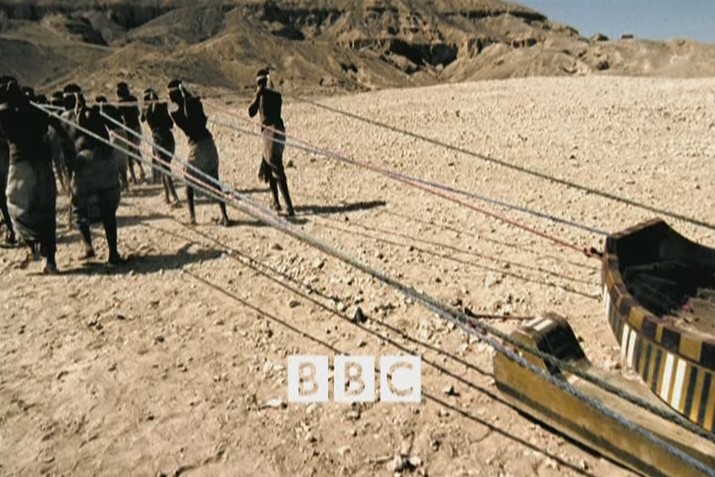 追踪埃及迷城 Egypt