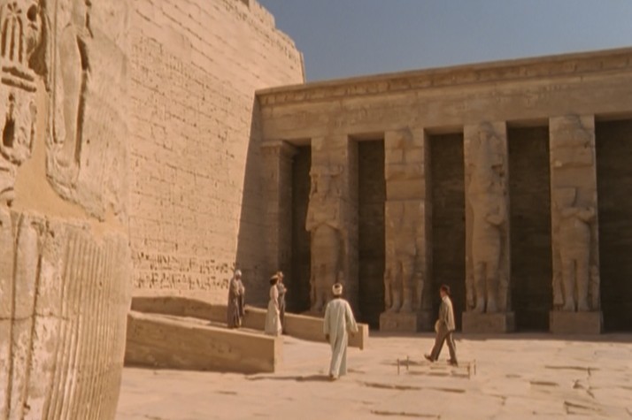 追踪埃及迷城 Egypt