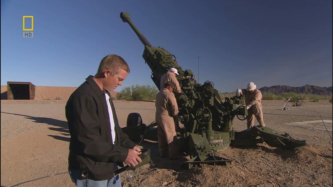 战争武器演进史 Ground Warfare