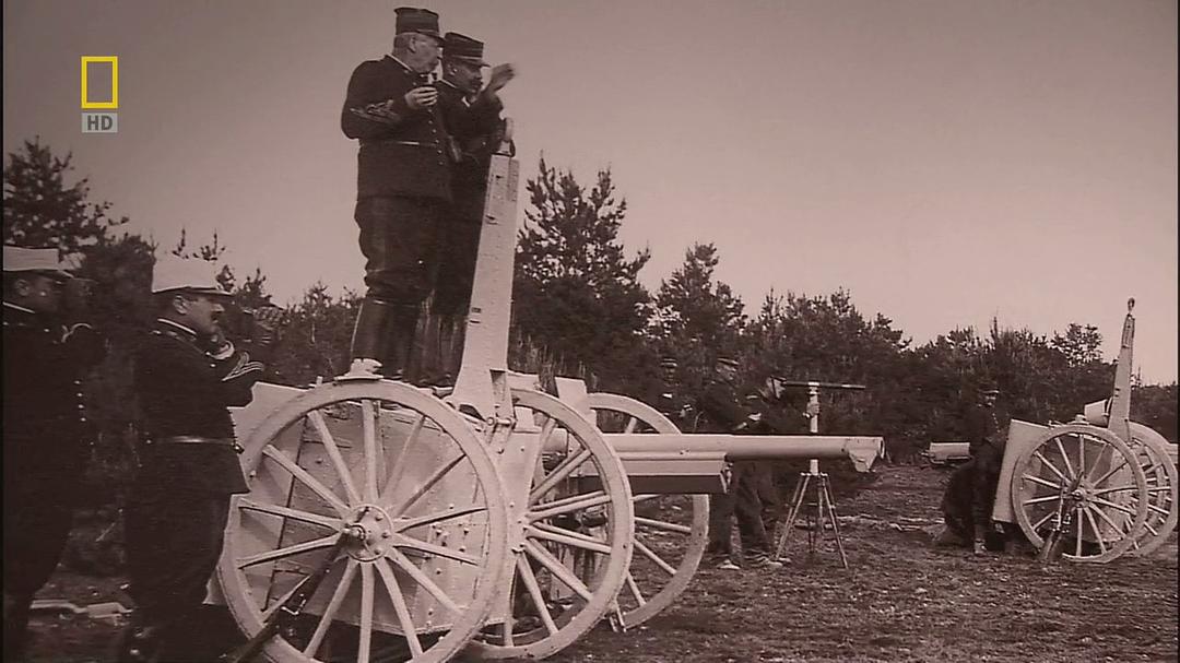 战争武器演进史 Ground Warfare