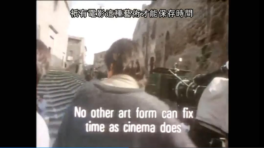 《乡愁》中的塔可夫斯基 Andrey Tarkovsky in Nostalghia