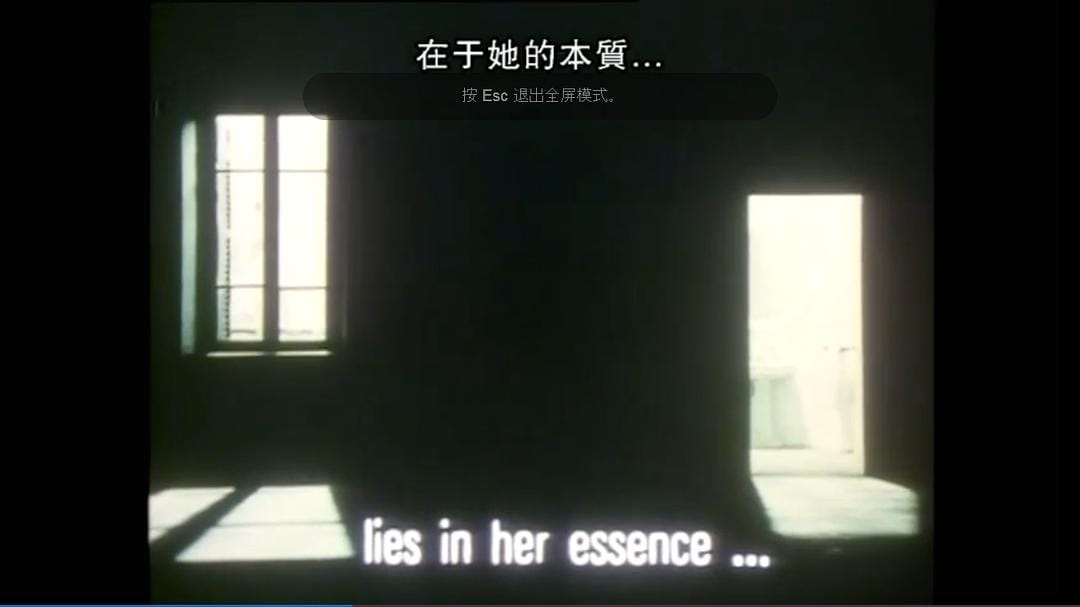 《乡愁》中的塔可夫斯基 Andrey Tarkovsky in Nostalghia