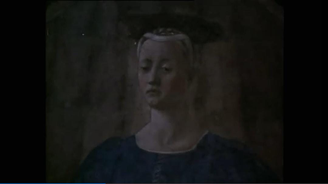 《乡愁》中的塔可夫斯基 Andrey Tarkovsky in Nostalghia