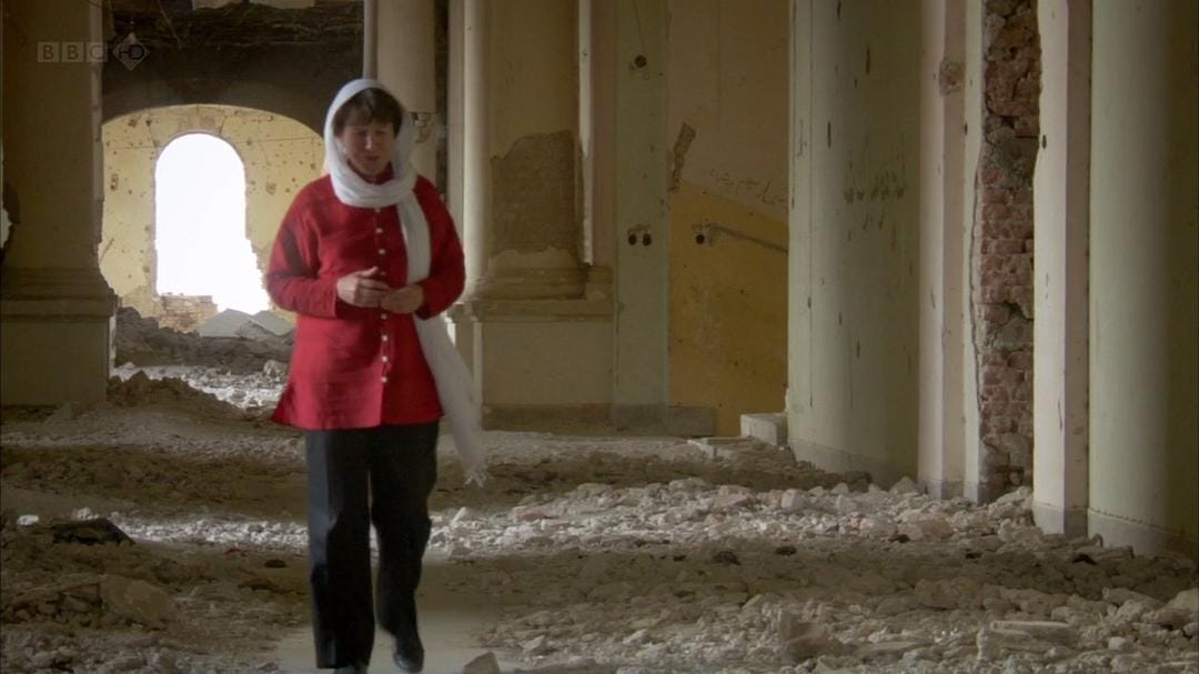 阿富汗：没有结束的战争 Afghanistan: War without End?