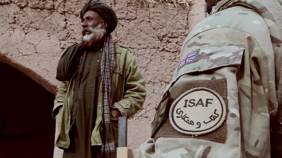 阿富汗：没有结束的战争 Afghanistan: War without End?