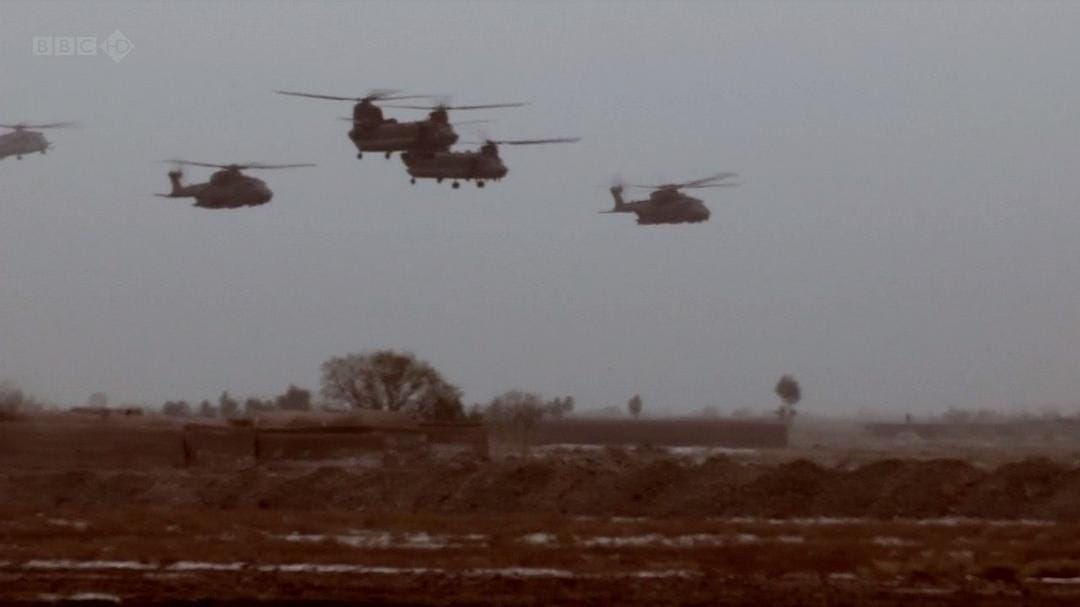 阿富汗：没有结束的战争 Afghanistan: War without End?