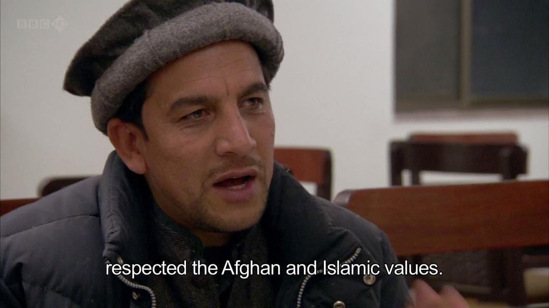 阿富汗：没有结束的战争 Afghanistan: War without End?