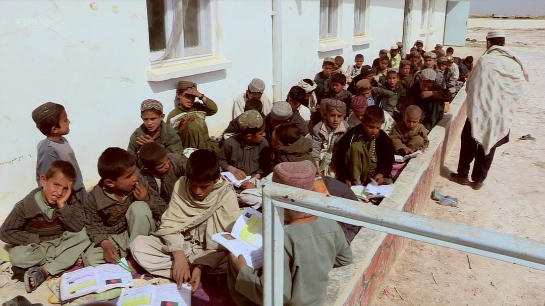 阿富汗：没有结束的战争 Afghanistan: War without End?