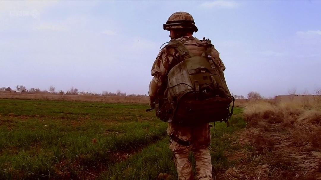 阿富汗：没有结束的战争 Afghanistan: War without End?