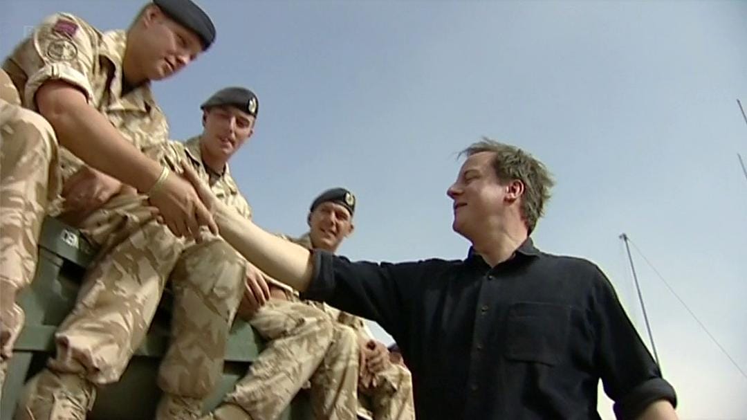 阿富汗：没有结束的战争 Afghanistan: War without End?