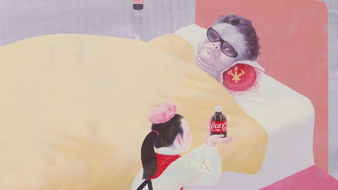 脱北者的艺术 I Am Sun Mu