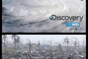 超级强台的警讯 Megastorm: World's Biggest Typhoon