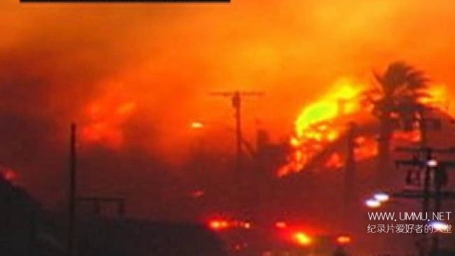 大自然发威时：水、火、土 Against the Elements