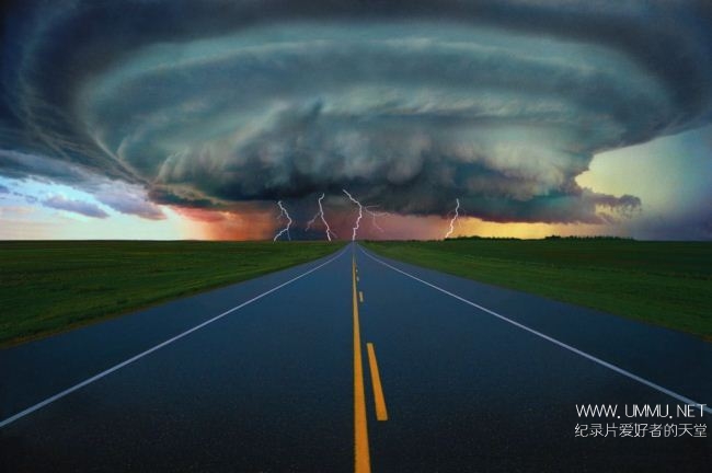 大自然发威时：水、火、土 Against the Elements