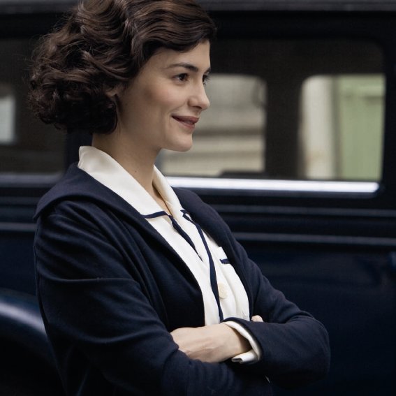 时尚先锋香奈儿 Coco avant Chanel