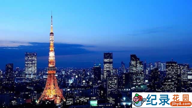 NHK旅游风光纪录片《东京的夜景》全1集 720P/1080i高清纪录片资源百度云盘下载