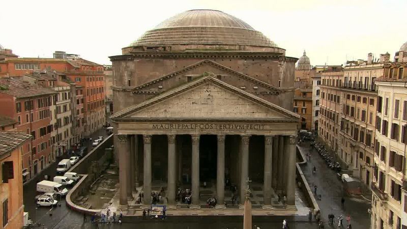 哈德良皇帝 Hadrian