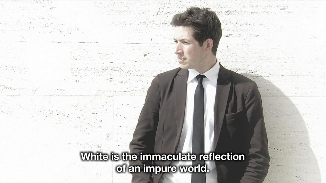 三色艺术史 A History of Art in Three Colours