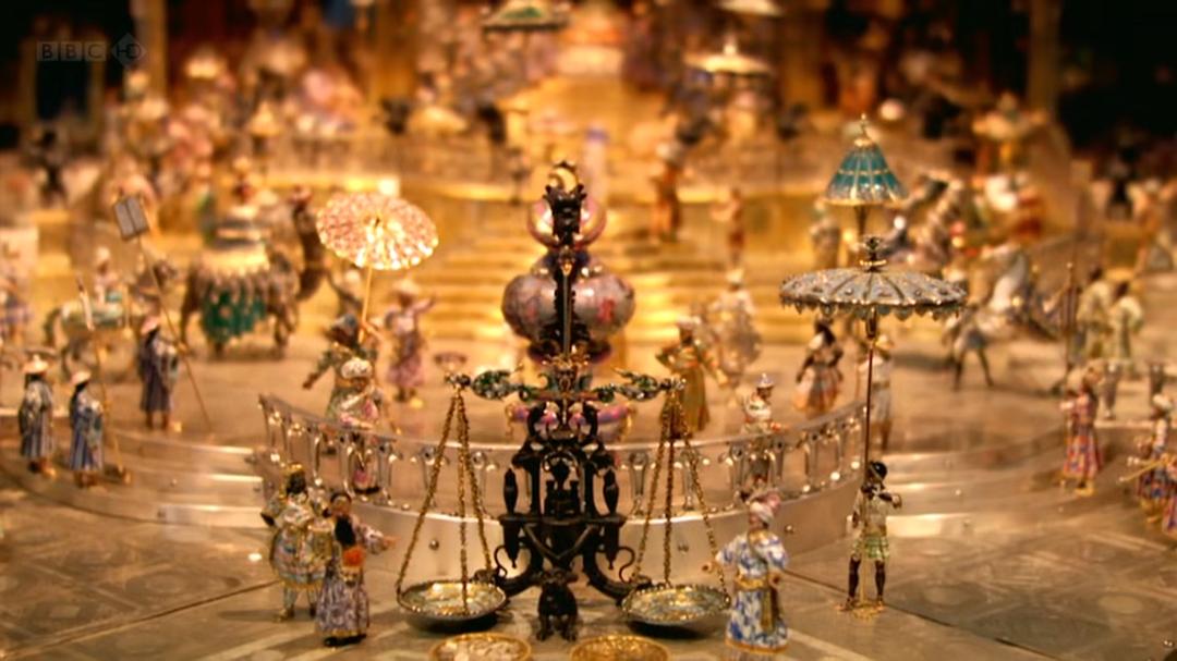 三色艺术史 A History of Art in Three Colours