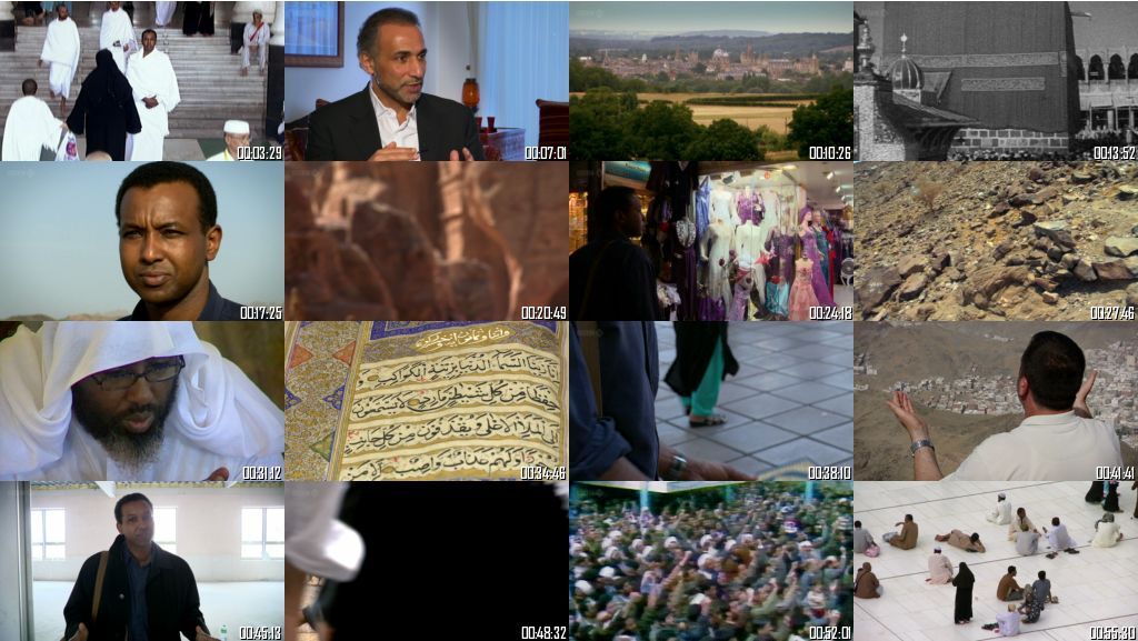 穆罕默德生平 The Life of Muhammad