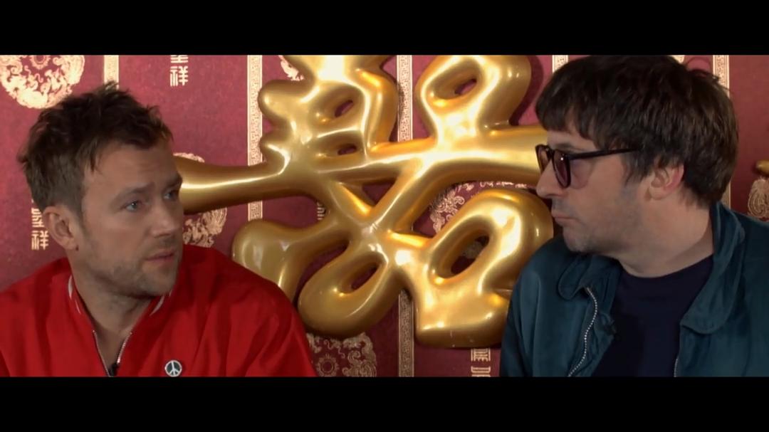 模糊乐队：新世界大厦 Blur: New World Towers