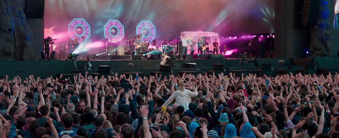 模糊乐队：新世界大厦 Blur: New World Towers