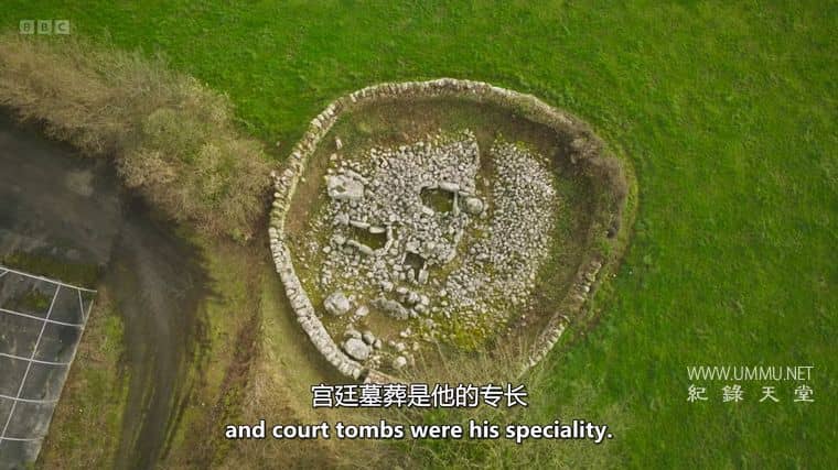 阿达尔·奥汉隆：古墓丽影 Ardal O'Hanlon: Tomb Raider