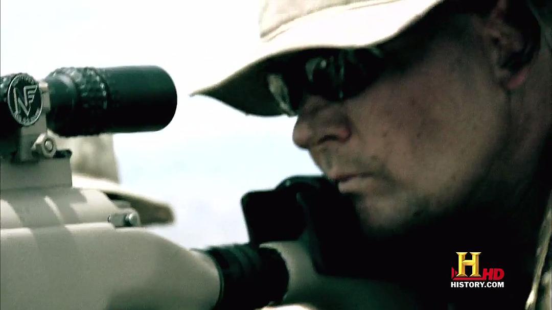 历史频道 狙击手 毫发无伤 第一季 History Channel Sniper: Bulletproof Season 1