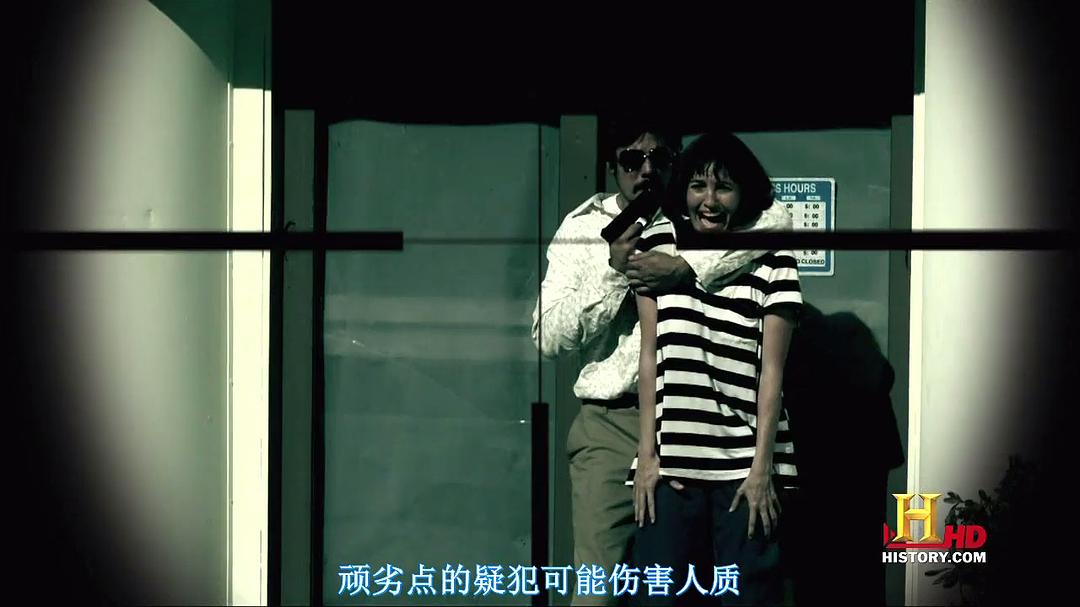 历史频道 狙击手 毫发无伤 第一季 History Channel Sniper: Bulletproof Season 1