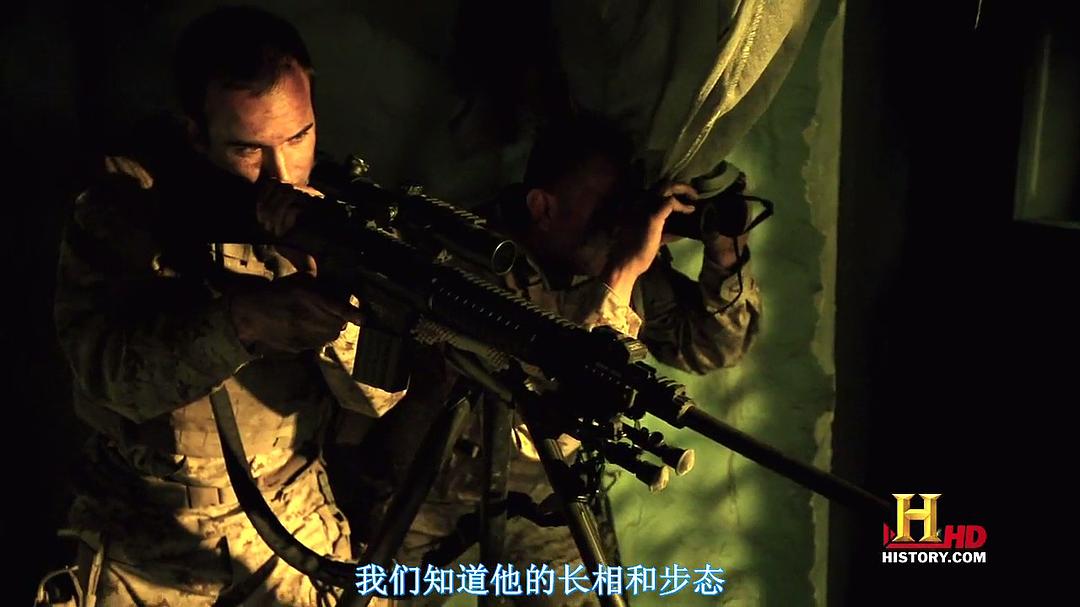 历史频道 狙击手 毫发无伤 第一季 History Channel Sniper: Bulletproof Season 1